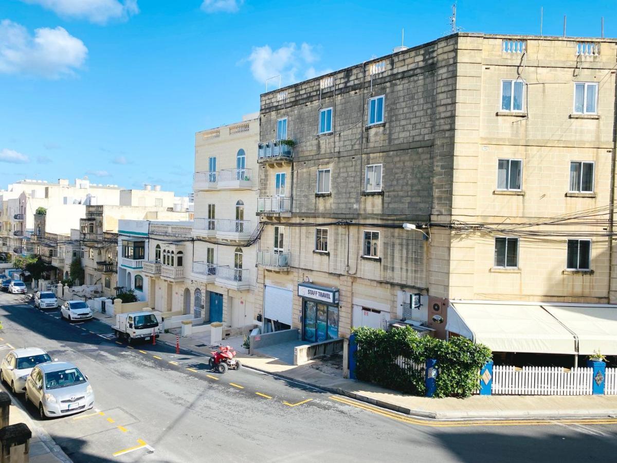 Modern 1Br Apartment Central Location Gzira Extérieur photo