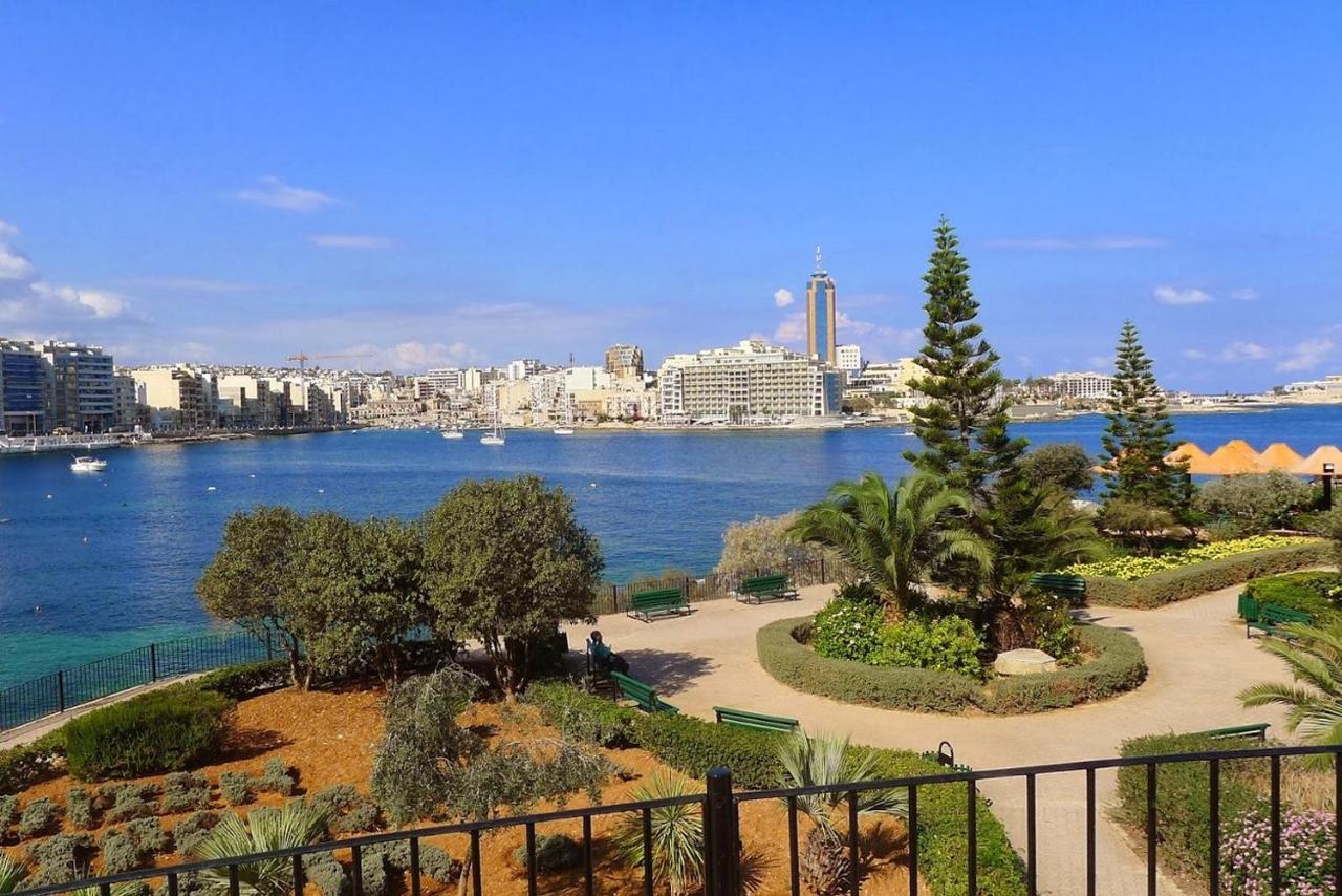 Modern 1Br Apartment Central Location Gzira Extérieur photo