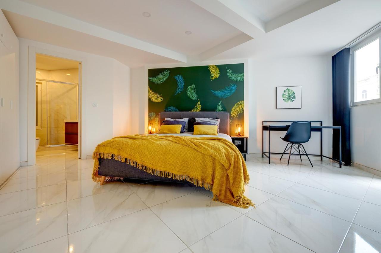Modern 1Br Apartment Central Location Gzira Extérieur photo